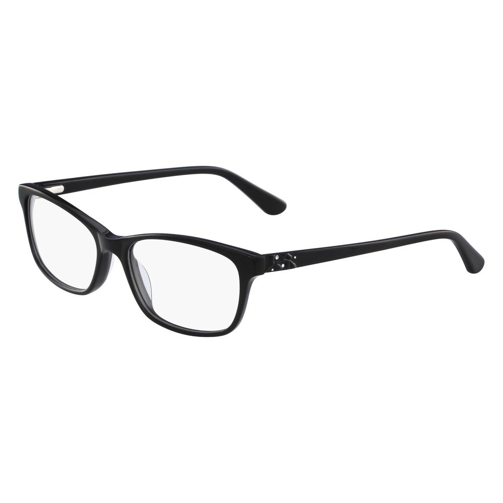 Genesis G5037 Eyeglasses 001 Black 53mm